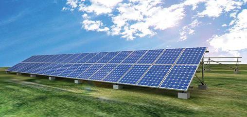 太陽能發電 清潔能源的未來之路