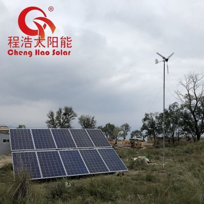 蘭州家用太陽能與風(fēng)力發(fā)電 綠色能源的未來選擇