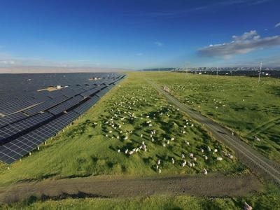 解秘全球最大太陽能光伏發(fā)電試驗(yàn)基地 太陽能發(fā)電的未來之路